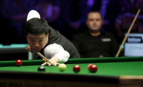 这是一场围 这是一场围